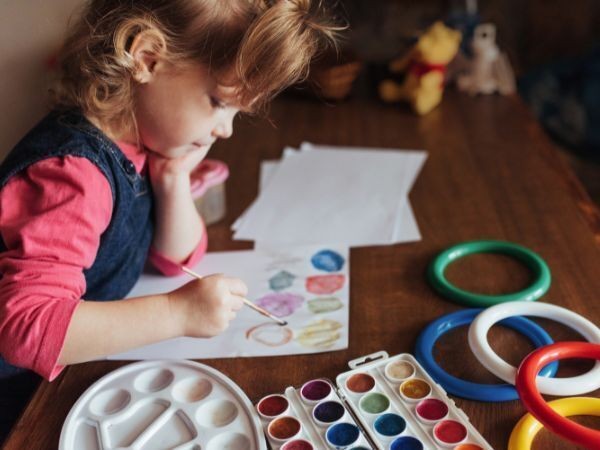 MOTRICITÉ "MON PETIT COLLECTIONNEUR DE COULEUR"