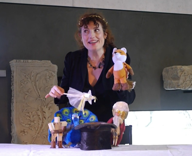 Impromptus Mythologiques