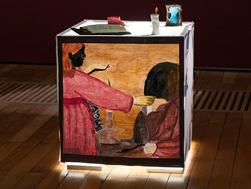 La Classe, l'Oeuvre ! Restiitutions de projets