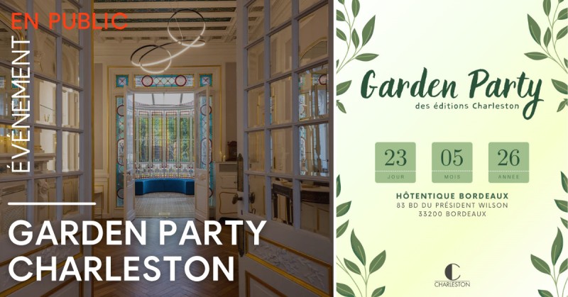 Garden Party Charleston