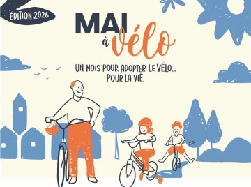 Matinée festive et clôture de Mai à vélo
