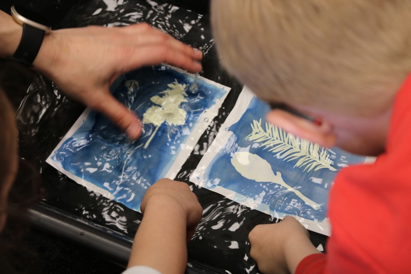 Restitution des travaux « La Classe, l’œuvre »