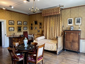 À la découverte d'une maison de collectionneur du XIXe siècle