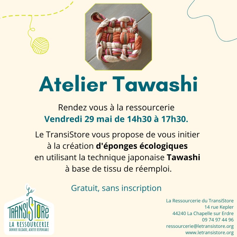 Atelier Tawashi