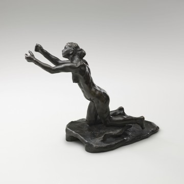 Présentation commentée de « L'Implorante » de Camille Claudel