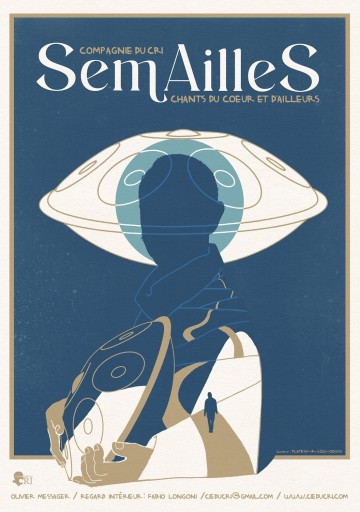 SemAilleS - la cie du Cri