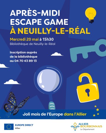 ESCAPE GAME