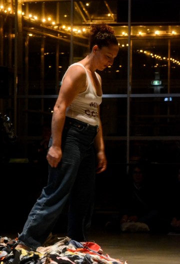 À nos appuis - La cie Terrain