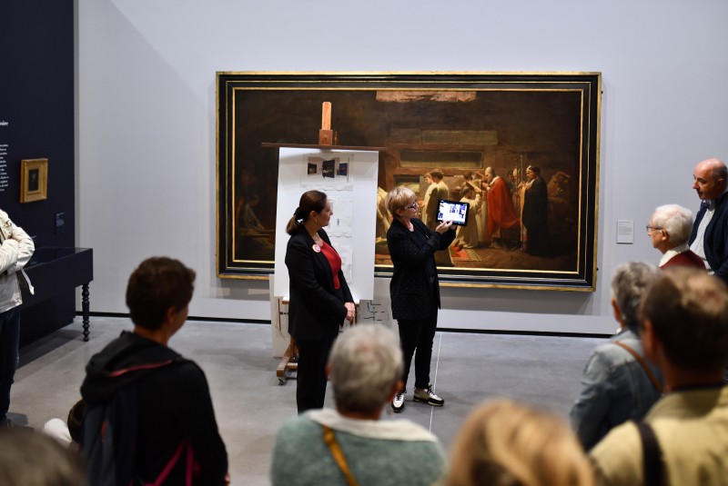 Raconte moi des histoires