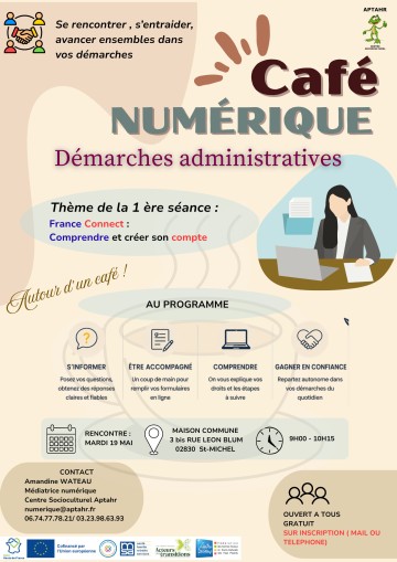 Café numérique