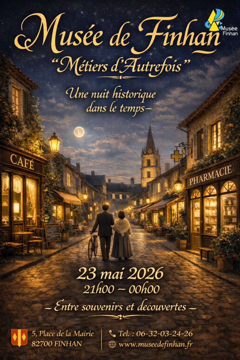 Une nuit dans le temps : entre souvenirs et découvertes au Musée