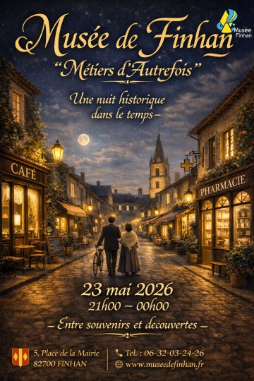 Une nuit dans le temps : entre souvenirs et découvertes au Musée