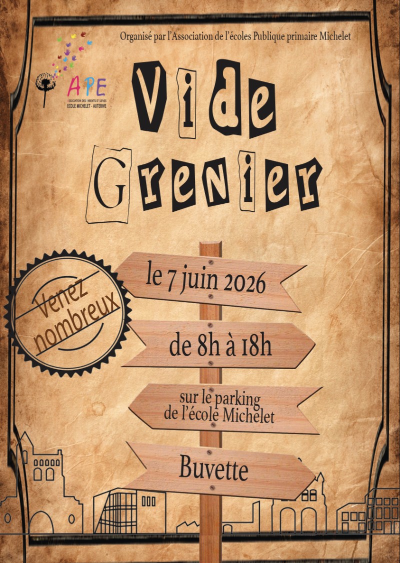 Vide Grenier