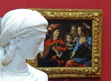 Visite des collections permanentes