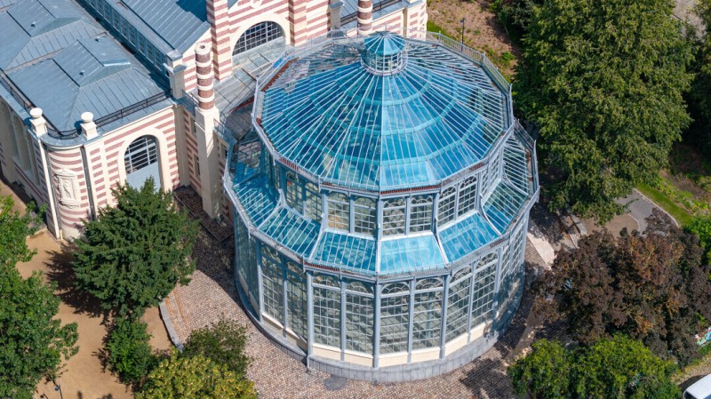 Rendez-vous aux jardins : Du jardin Vauban au palais Rameau