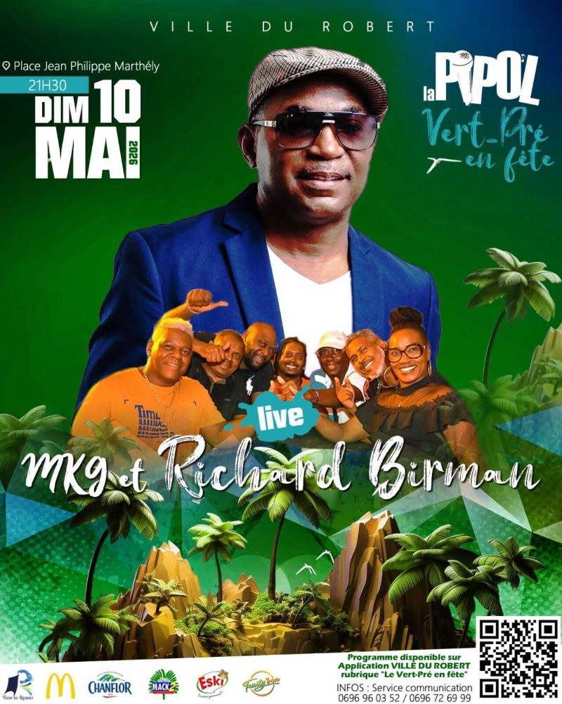 VERT-PRÉ EN FÊTE "LA PIPOL"