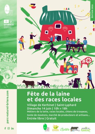 Fête de la laine et des races locales