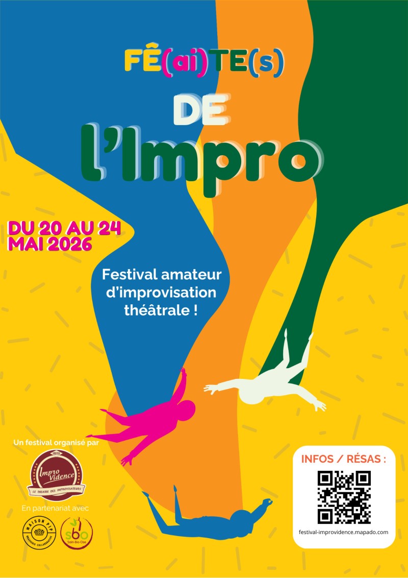 Fête de l'impro