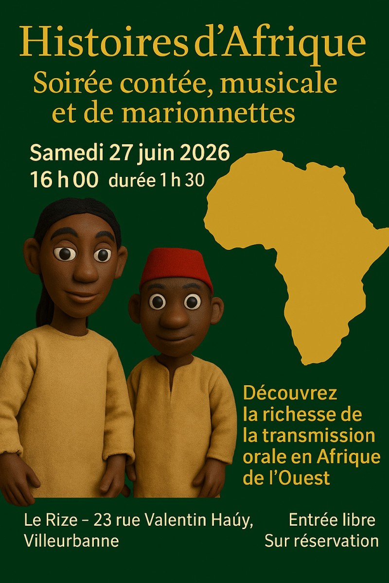 Histoires d'Afrique