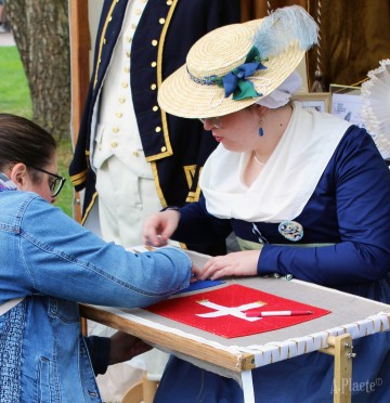 Les secrets du costume au temps de Théophile de Viau