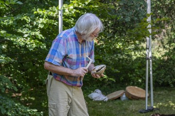 Atelier découverte : Les instruments de musique à la Préhistoire