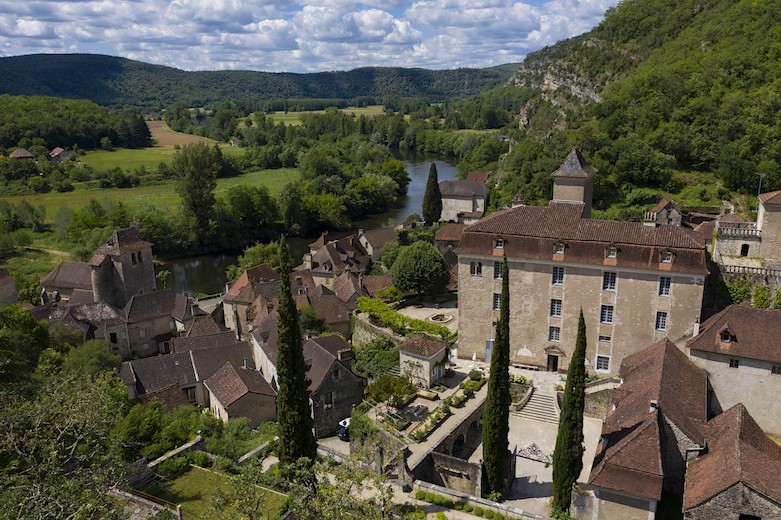 Visite découverte des jardins du Château
