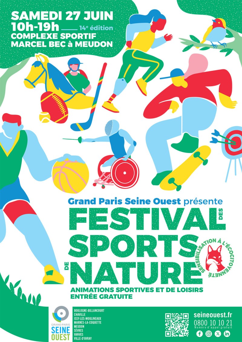 Festival des Sports de Nature 2026