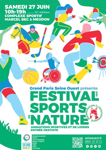 Festival des Sports de Nature 2026