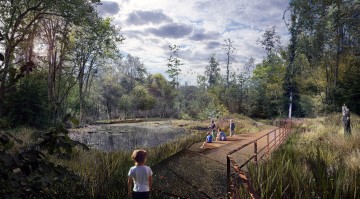 Aventure crépusculaire et poétique au Moulin des Marais