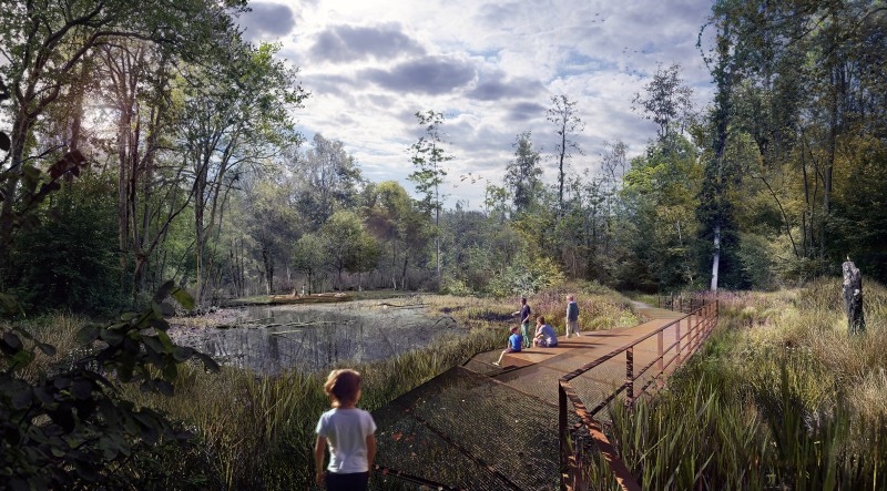 Aventure crépusculaire et poétique au Moulin des Marais