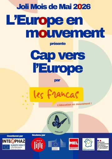 Cap vers l'Europe