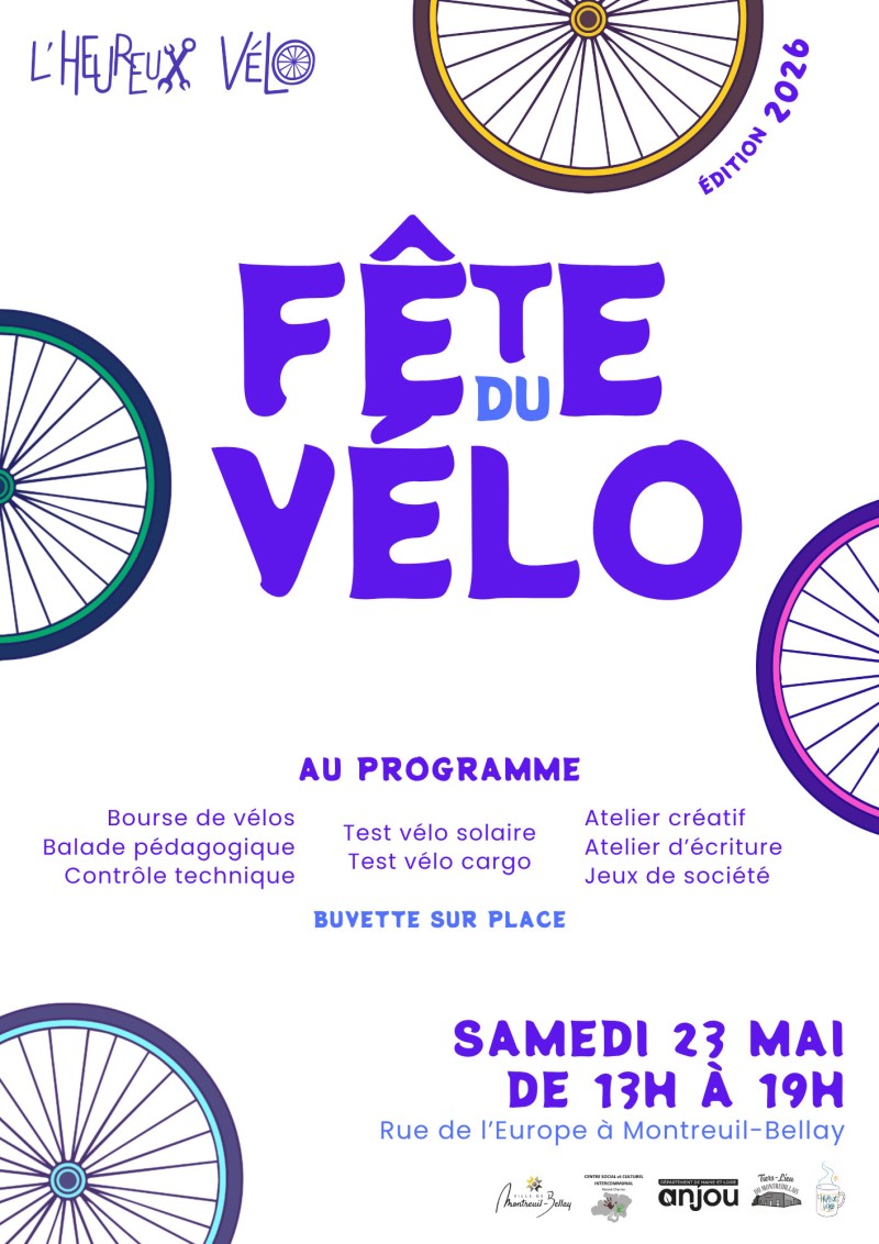 La Fête du vélo