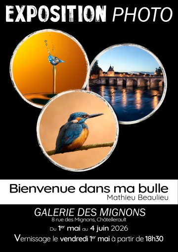 Bienvenue dans ma bulle