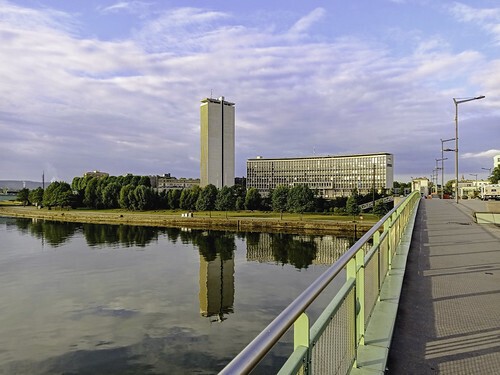 Animations pour le joli mois de l'Europe