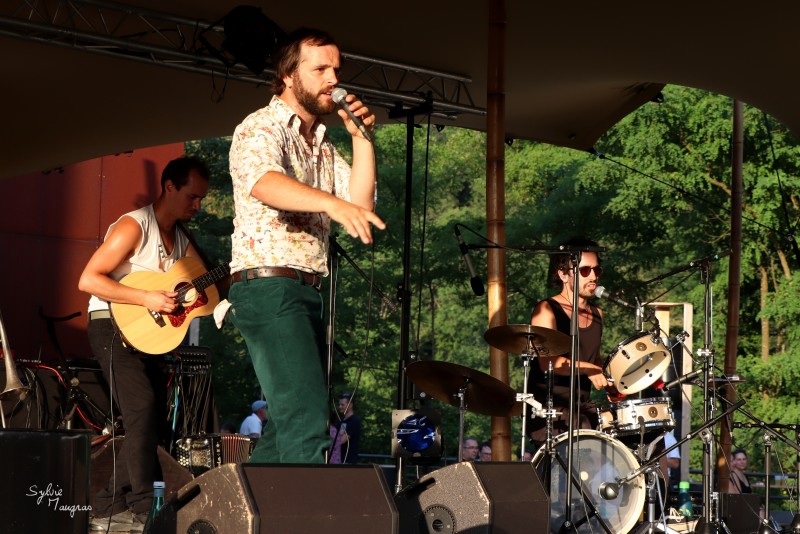 Gustus - Faites du Vélo