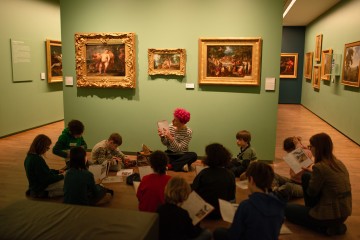 Raconte moi des histoires