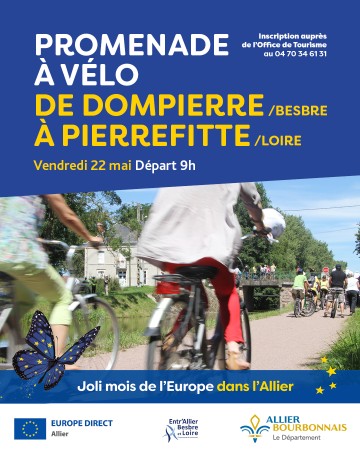PROMENADE A VELO