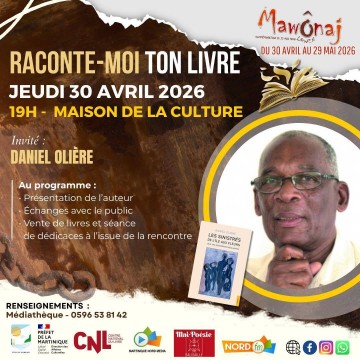 MARÔNAJ "RACONTE MOI TON LIVRE"