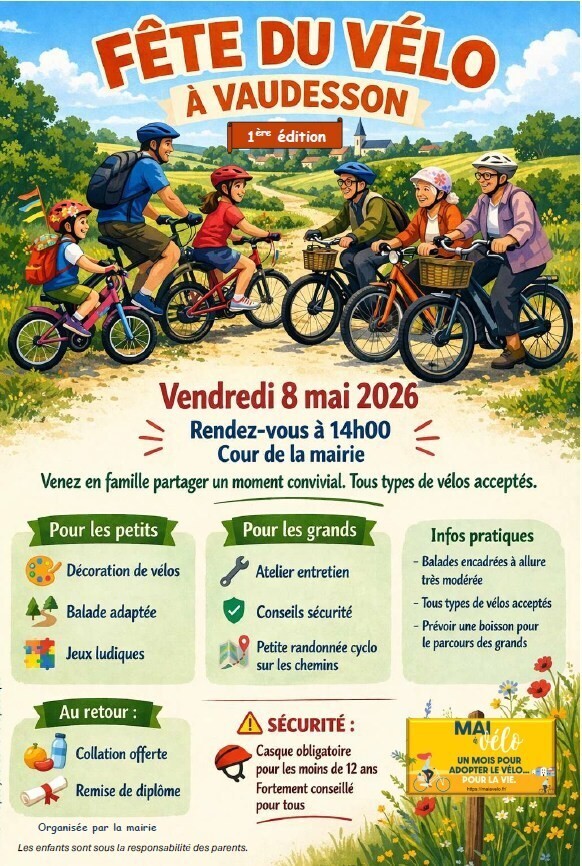 Fête du vélo