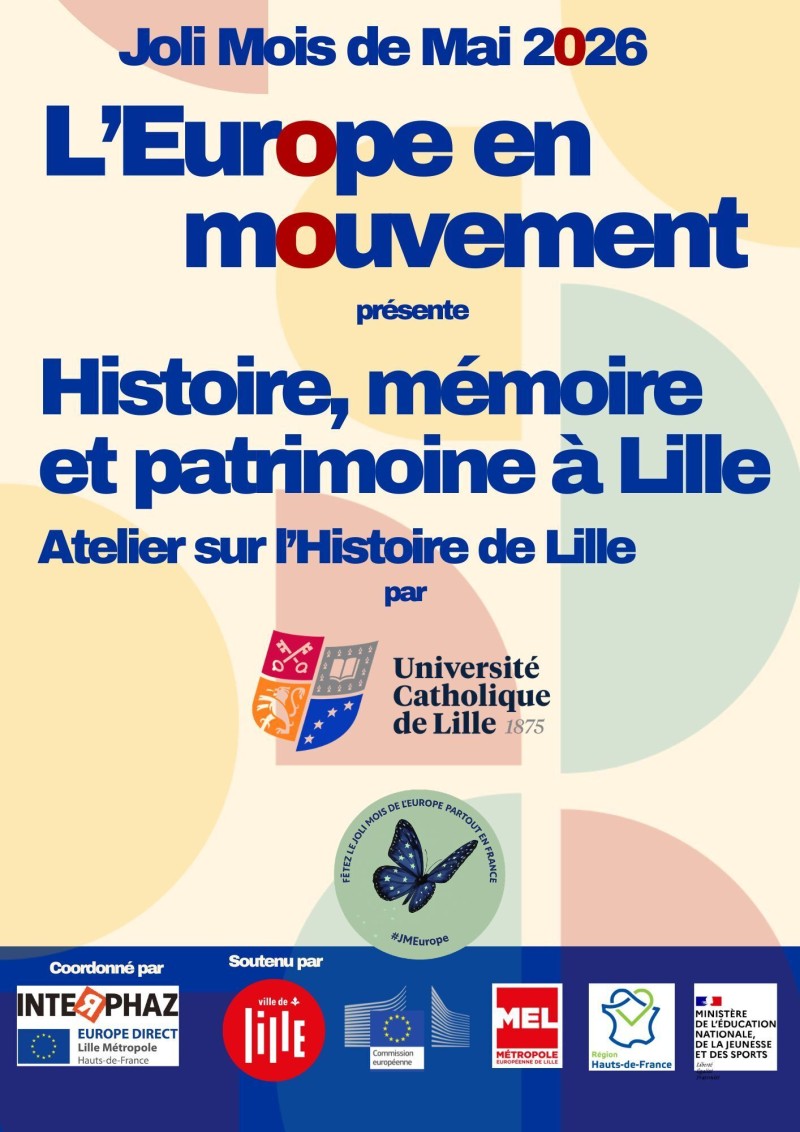 Histoire, Mémoire et Patrimoine à Lille