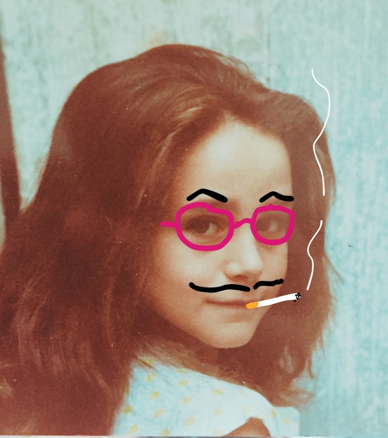 L'Art d'être mon père