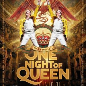 ONE NIGHT OF QUEEN