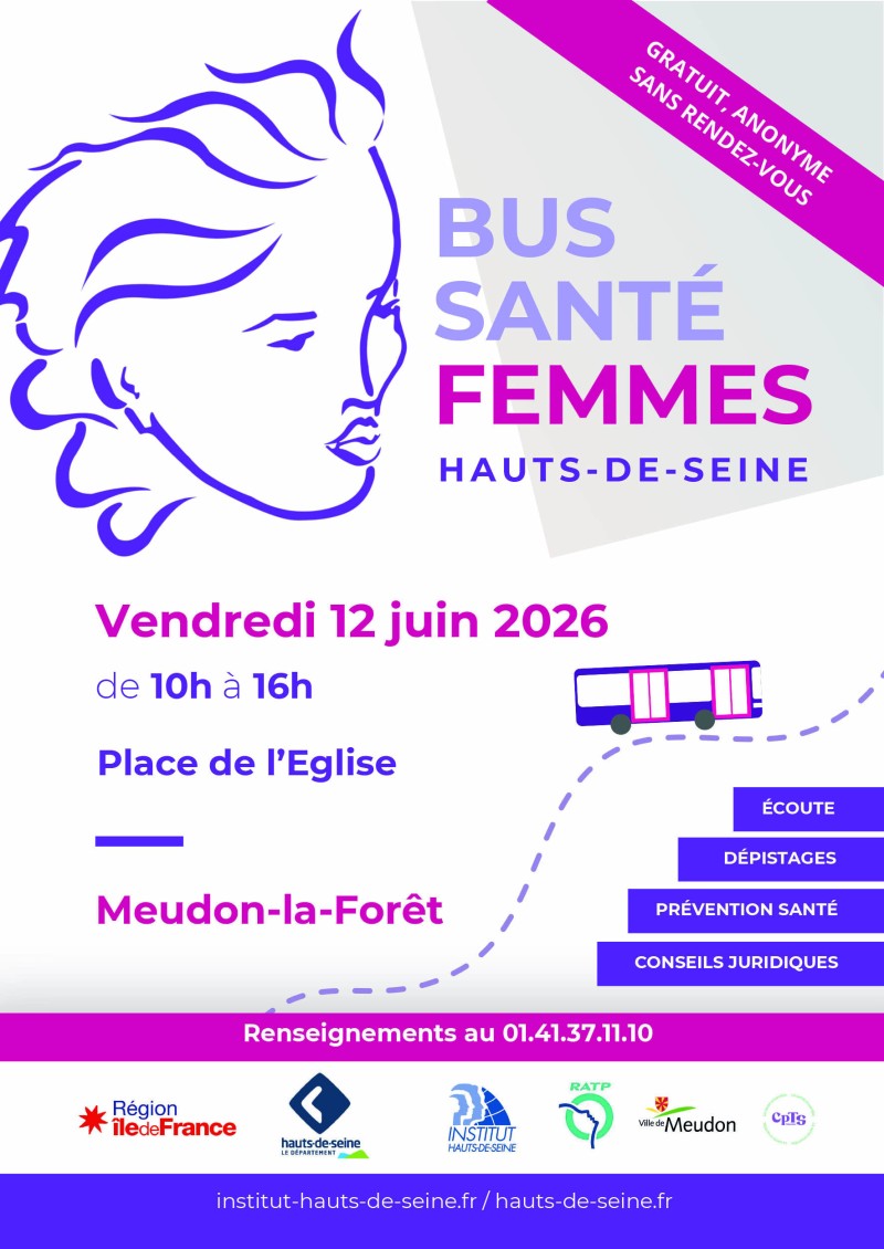 BUS SANTÉ FEMMES