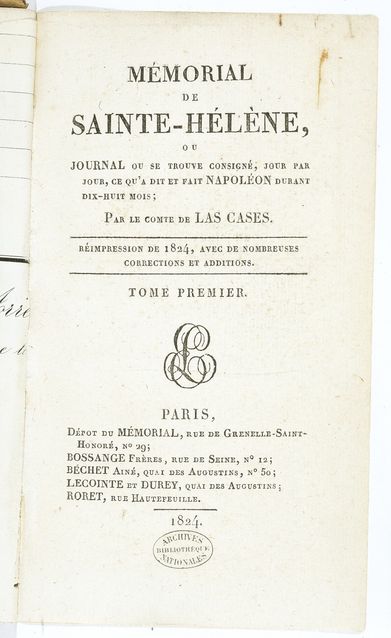 La bibliothèque historique des Archives nationales