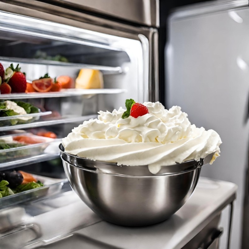 La crème chantilly : poésie d’un nuage sucré