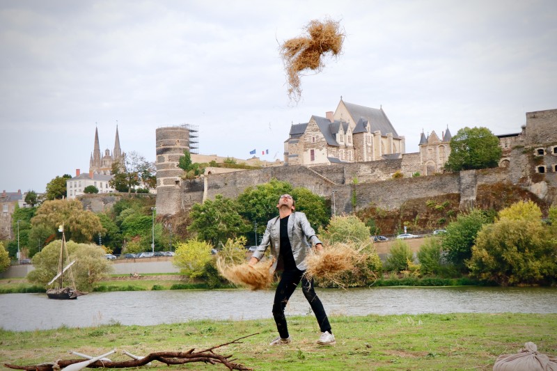 Vestiges - La cie Terrain