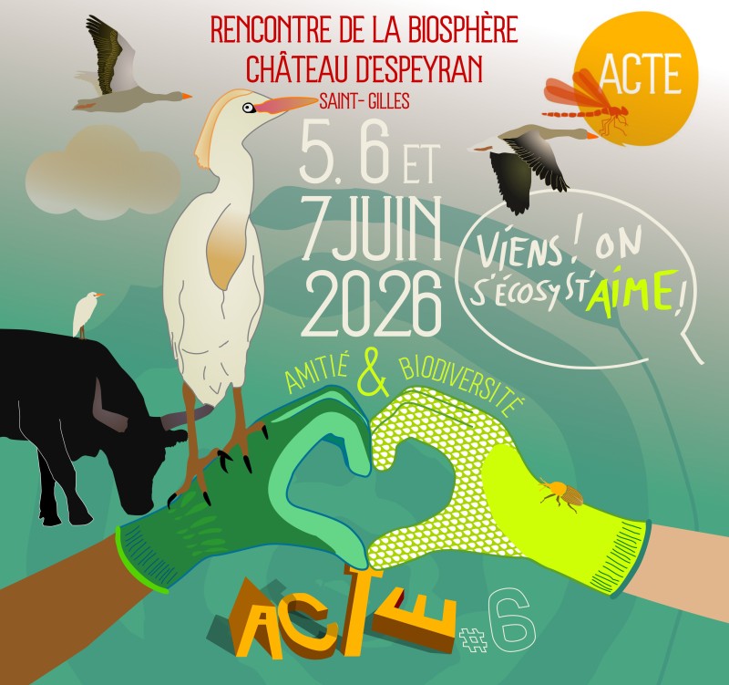 Parcours : ACTE#6 : Amitié et biodiversité