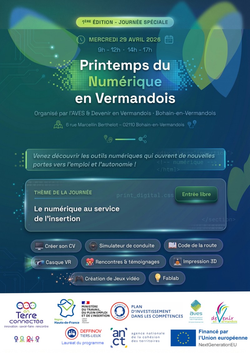 Le numérique au service de l'insertion