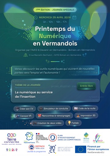 Le numérique au service de l'insertion