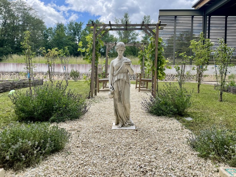 Jeu de piste "Le Trésor du Jardin"